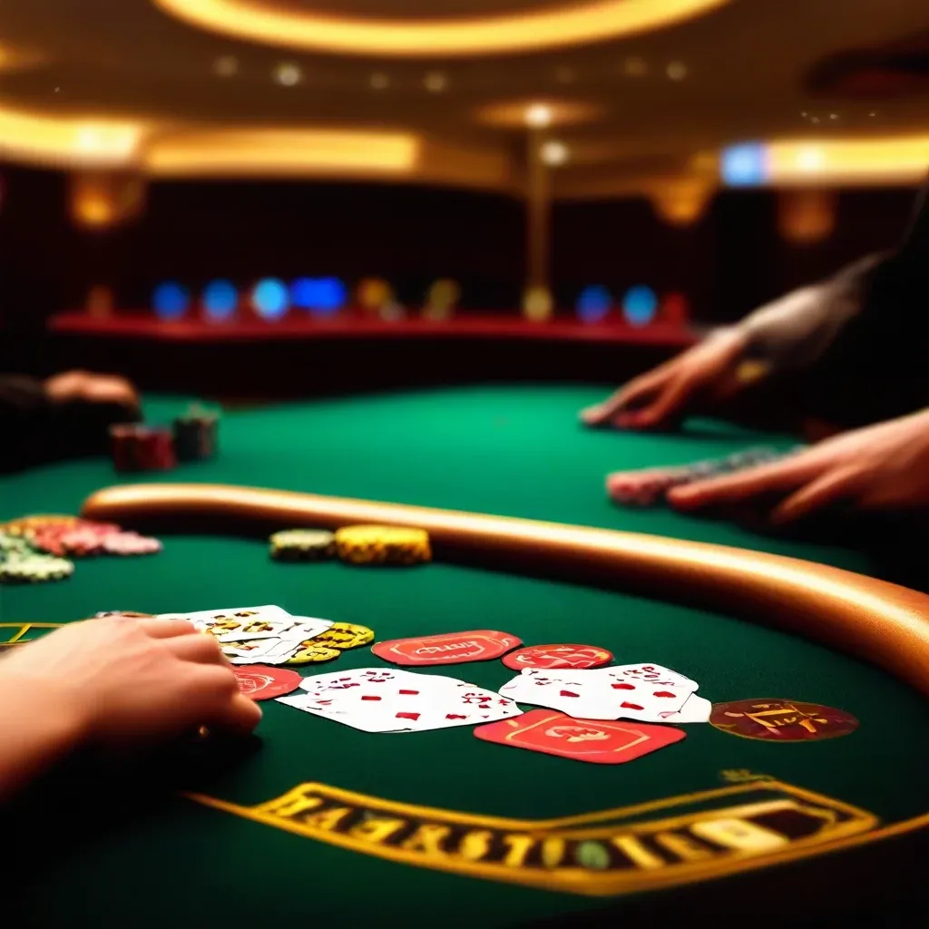 LiveDealerBlackjackIntegrity