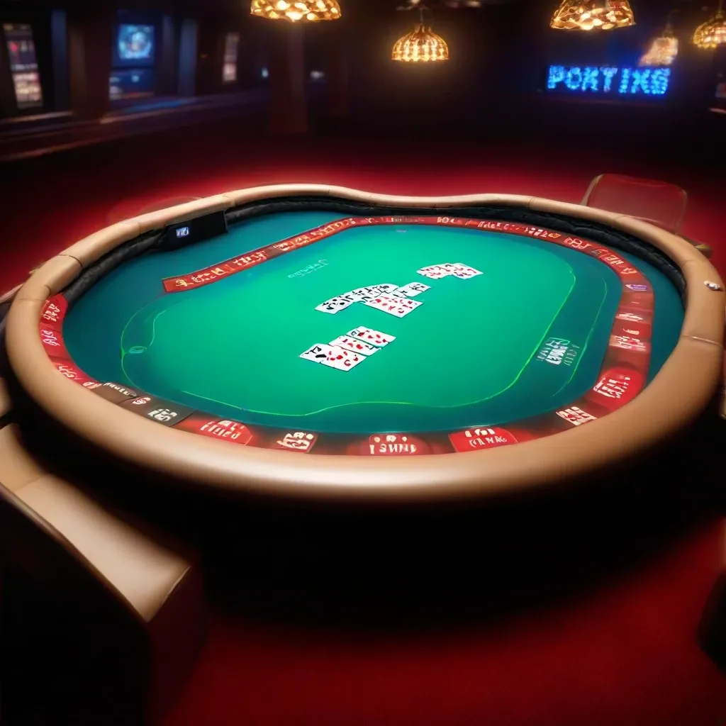 Poker Data Streams