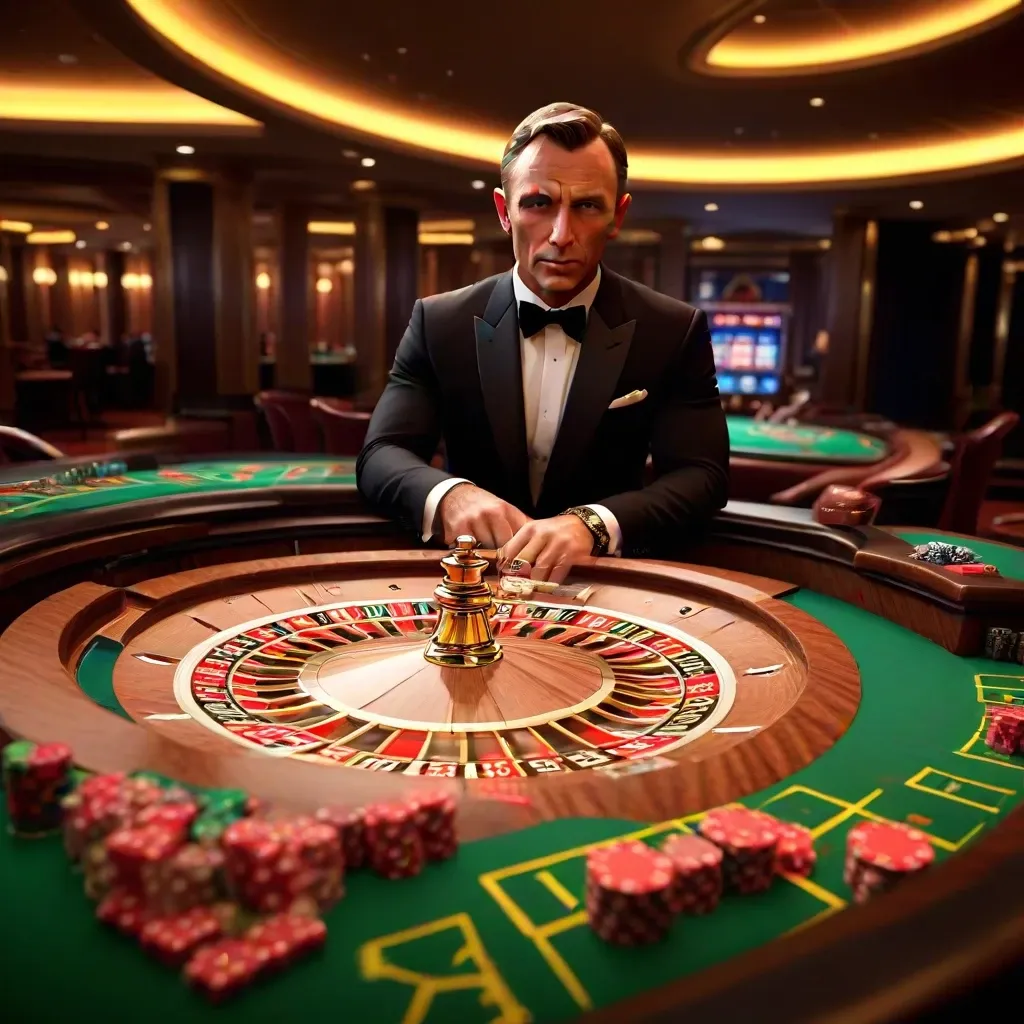 Roulette Strategies Visualized