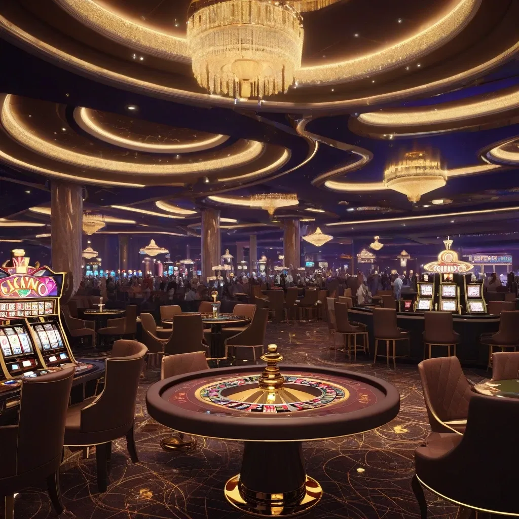Shiny_Wilds_Casino_Night